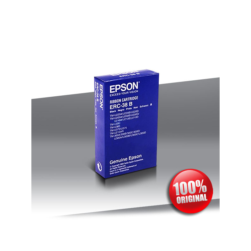 Taśma Epson 38 ERC Oryginalna