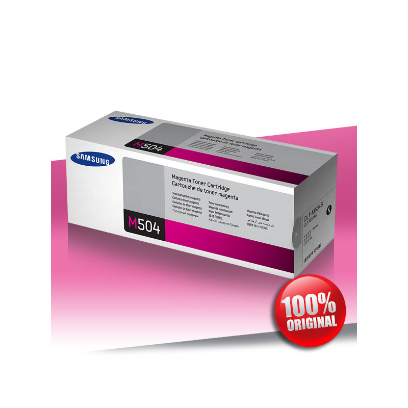Toner Samsung 415 CLP MAGENTA Oryginalny 1800str