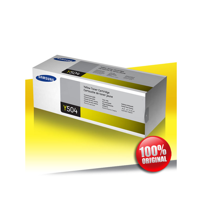Toner Samsung 415 CLP YELLOW Oryginalny 1800str