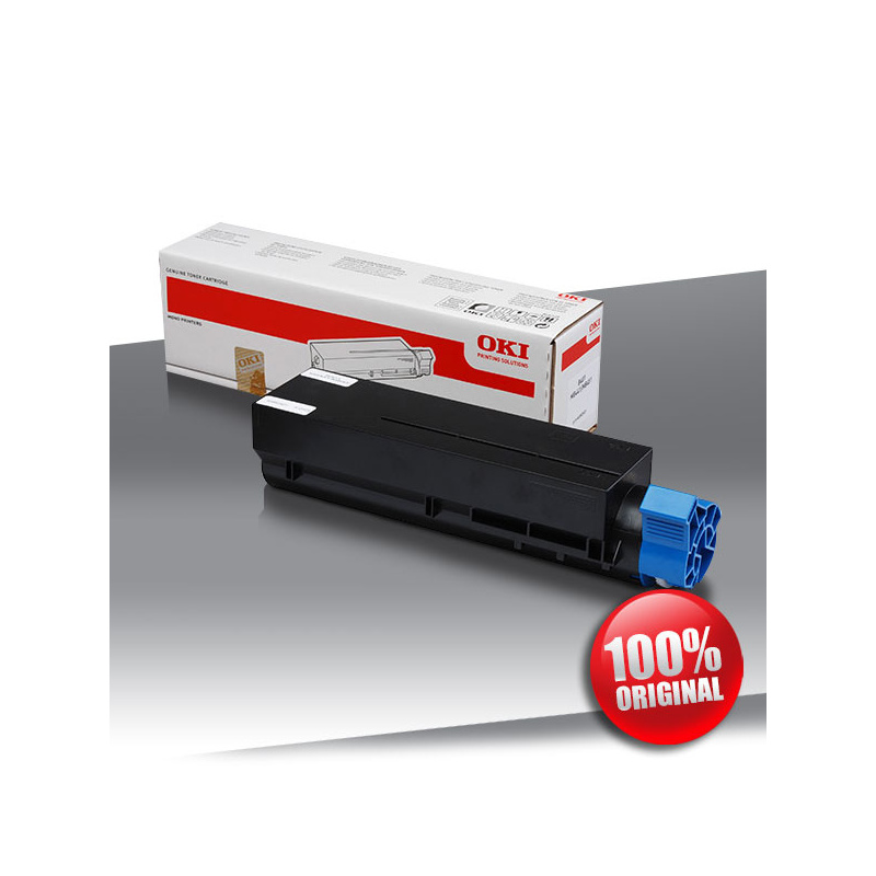 Toner OKI 401/441 B Oryginalny 1500str