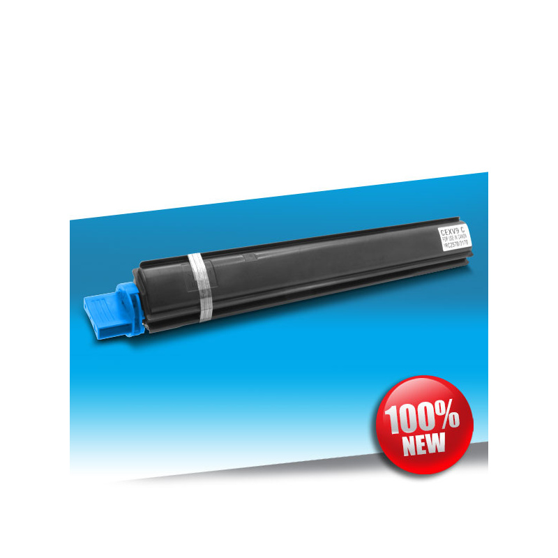 Toner Canon 9 C-EXV (iR 3100) CYAN 8,5K 24inks