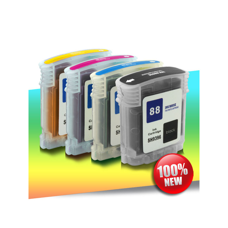 Картридж HP 88 XL MULTIPAK 1x69мл, 3x35мл 24inks