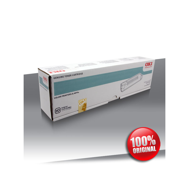 Toner OKI 8451/8461 ES BLACK Oryginalny 9K