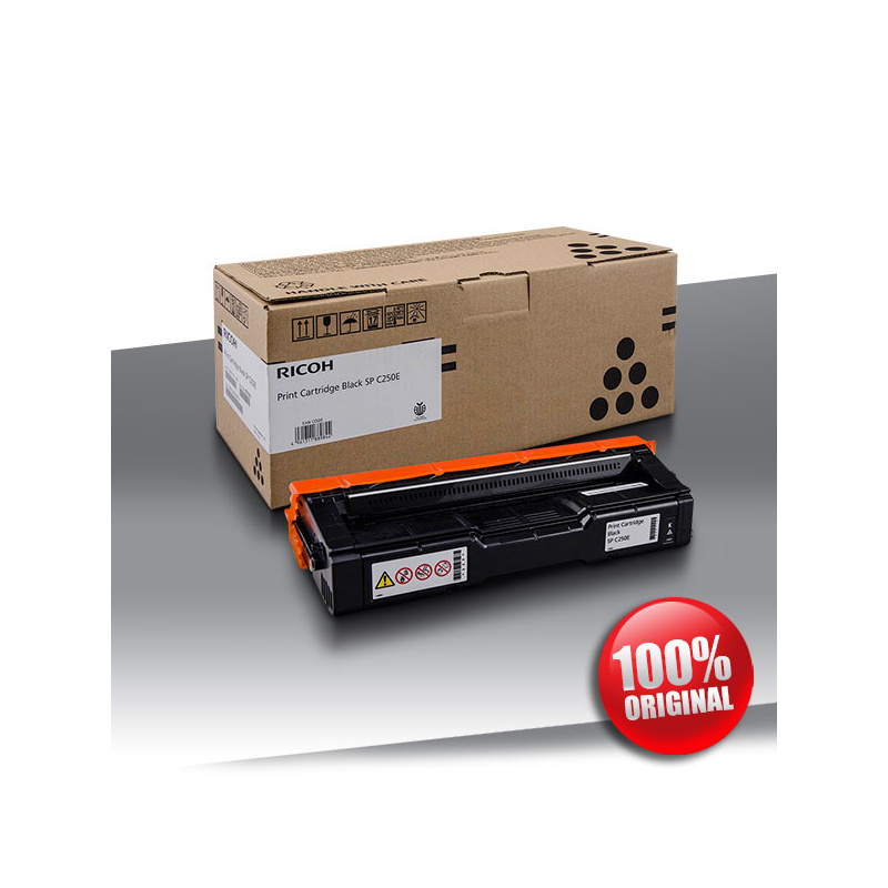 Toner Ricoh 250 Aficio SPC BLACK Oryginalny 2K