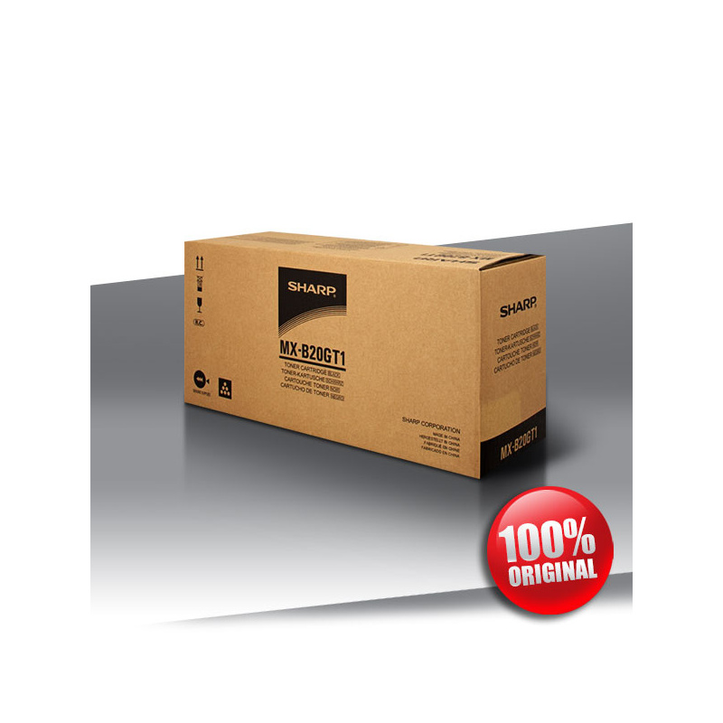 Toner Sharp B200 (MXB20GT1) MX 8K
