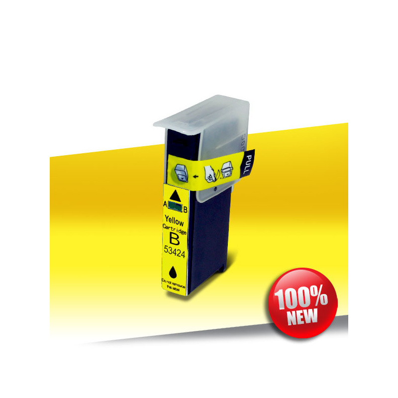 Tusz Primera 900 LX YELLOW 16ml 24inks