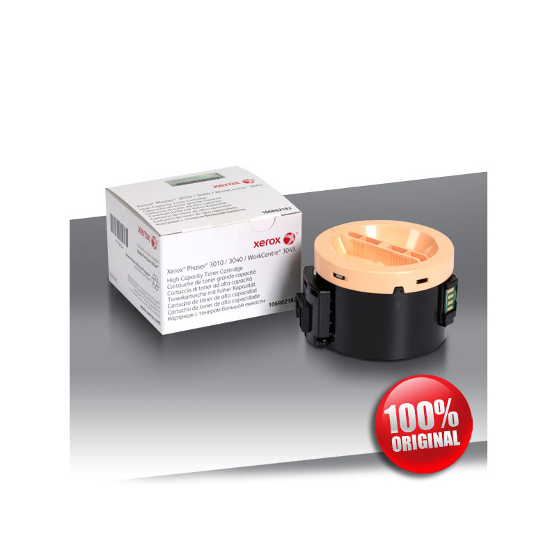 Toner Xerox 3010/3040 Phaser Oryginalny 2,3K