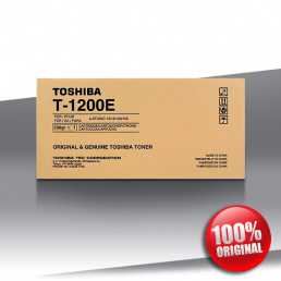 Toner Toshiba 12/150 (T-1200E) e-studio Oryginalny 6,5K