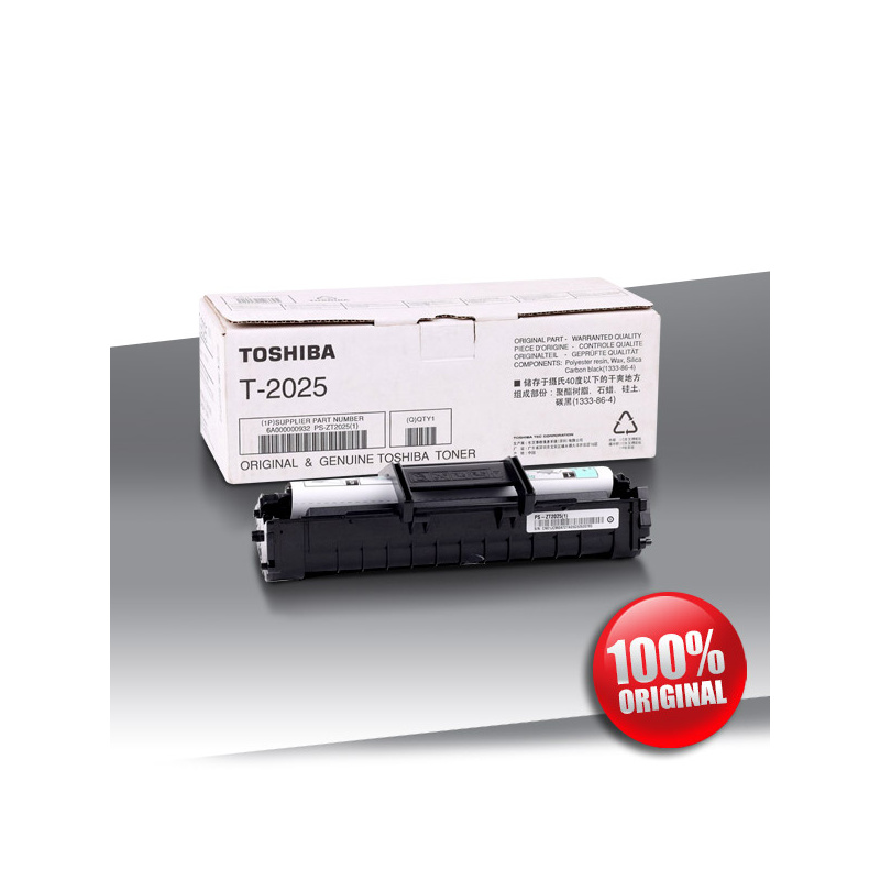 Toner Toshiba 200 S (T-2025) e-studio Oryginalny 3K