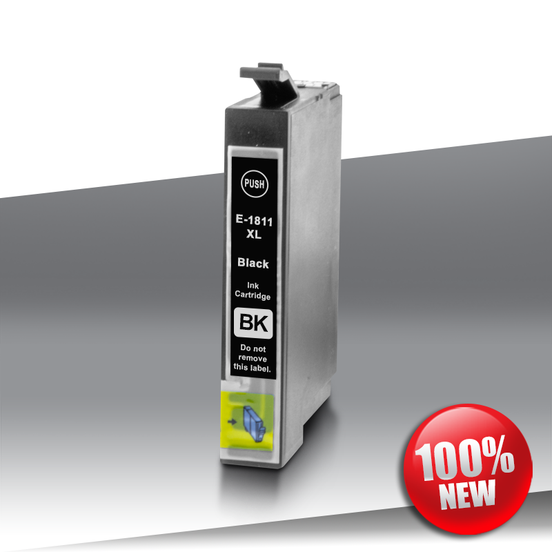Tusz Epson 20 (T1811) XP BLACK XL 18,20ml eco
