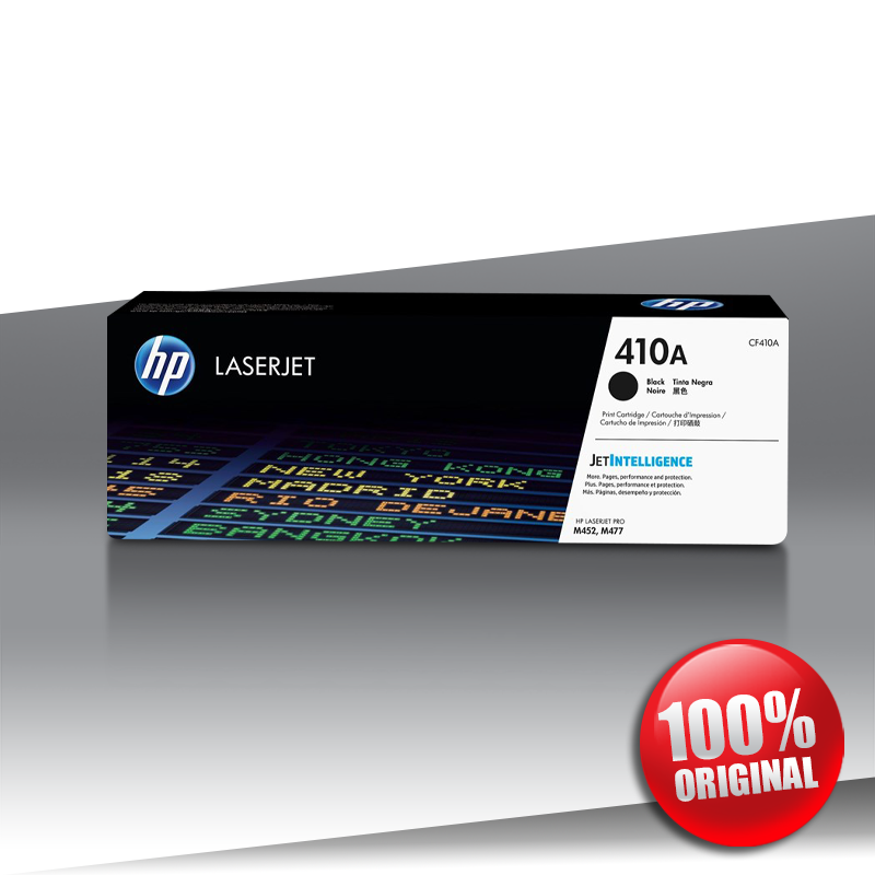 Toner HP 410A (377/477) PRO M CLJ BLACK Orginalny 2,3K
