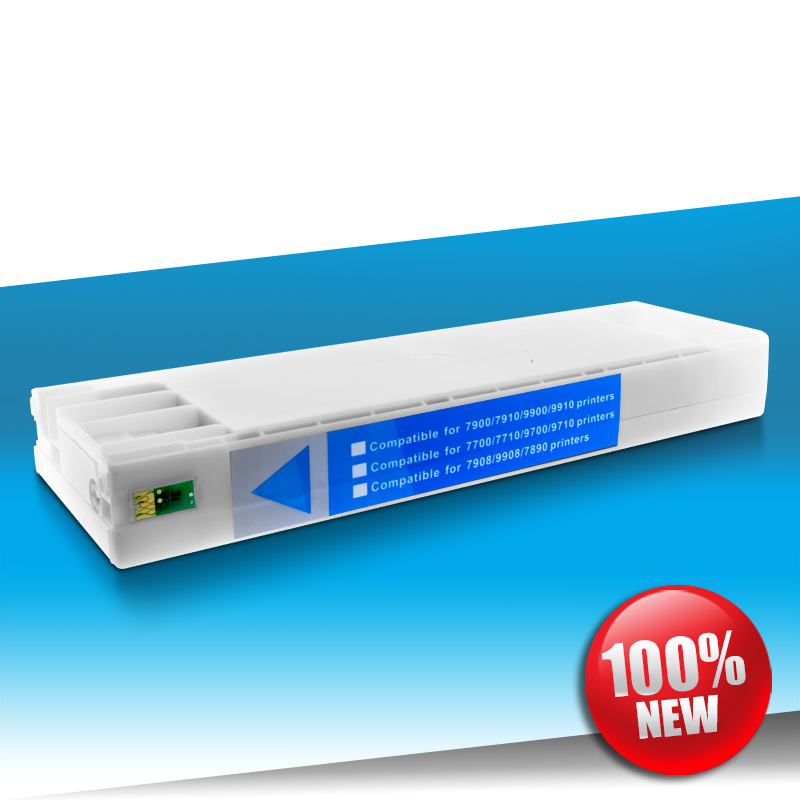 Tusz Epson 3000/7000 SC-T (T6942) CYAN 700ml 24inks