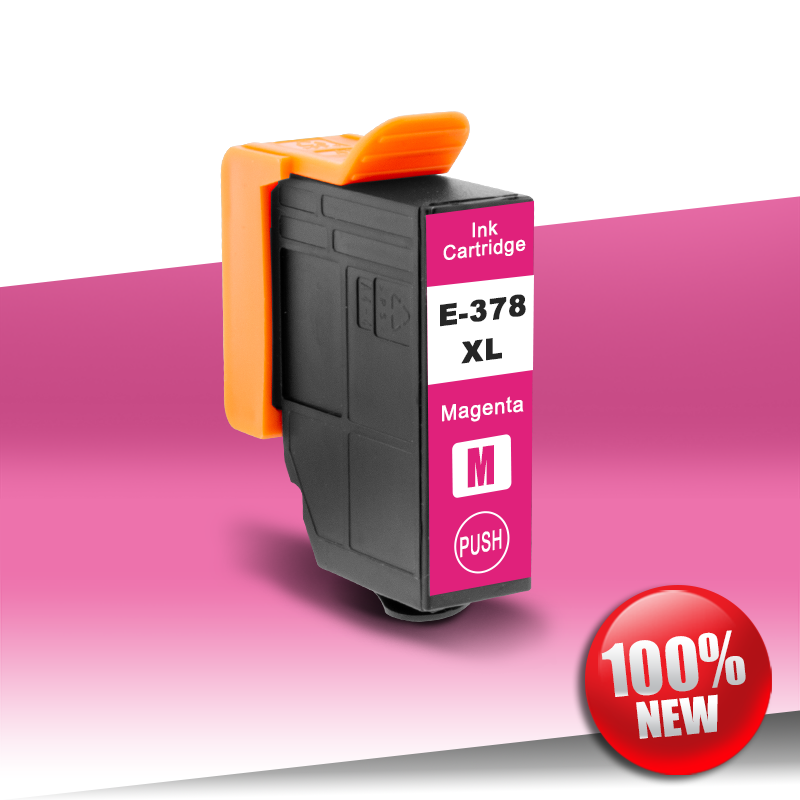 Tusz Epson 15000 XP (378XL) MAGENTA 13,20ml eco