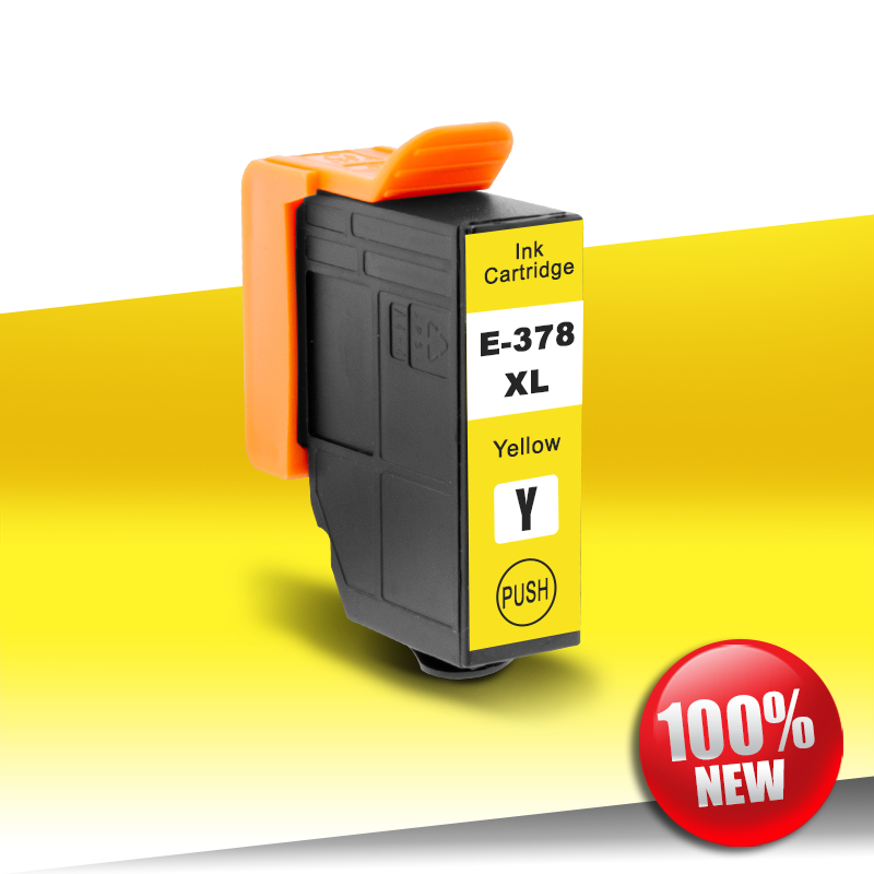 Tusz Epson 15000 XP (378XL) YELLOW 13,20ml eco