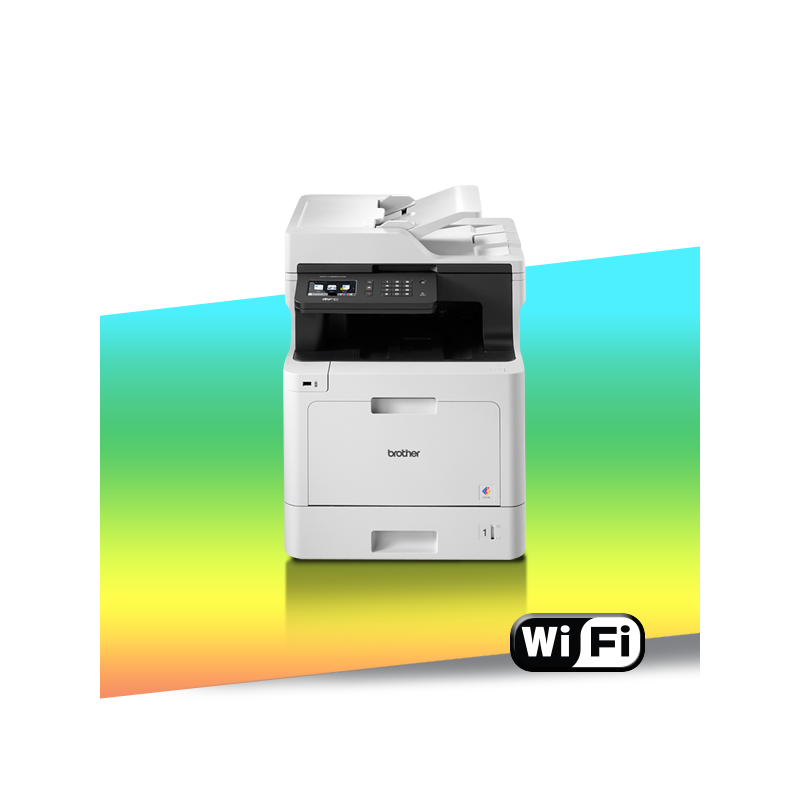 Urządzenie wielofunkcyjne Brother MFC-L8690CDW