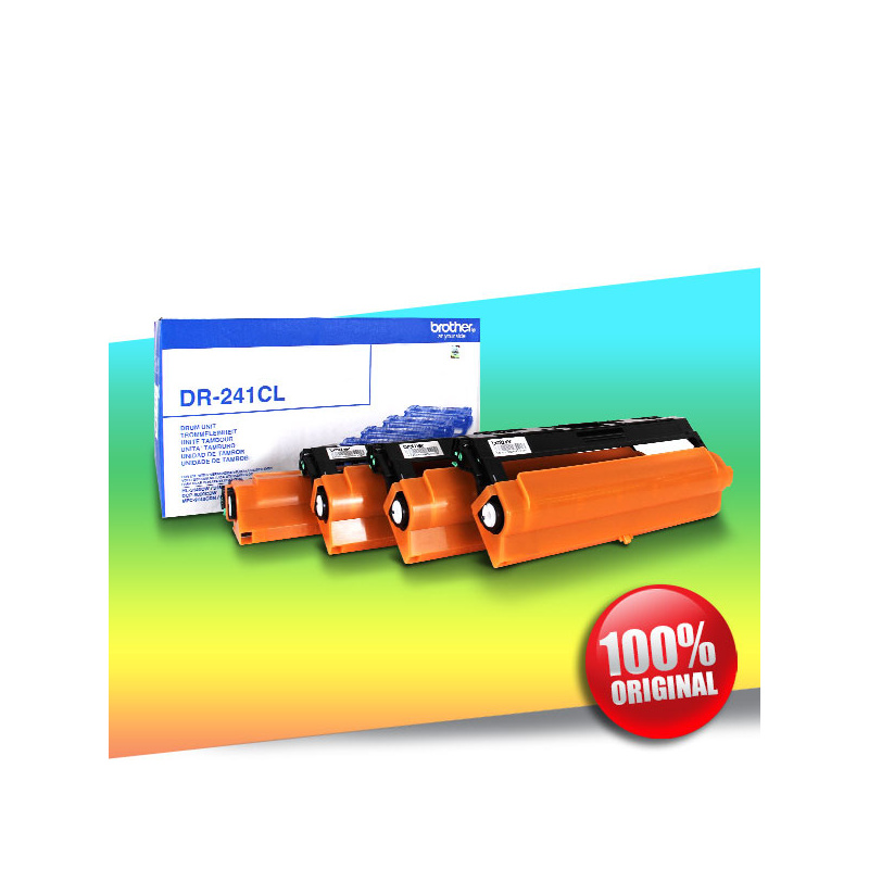 Bęben Brother DR 241 CL (HL 3140) Oryginalny 15K