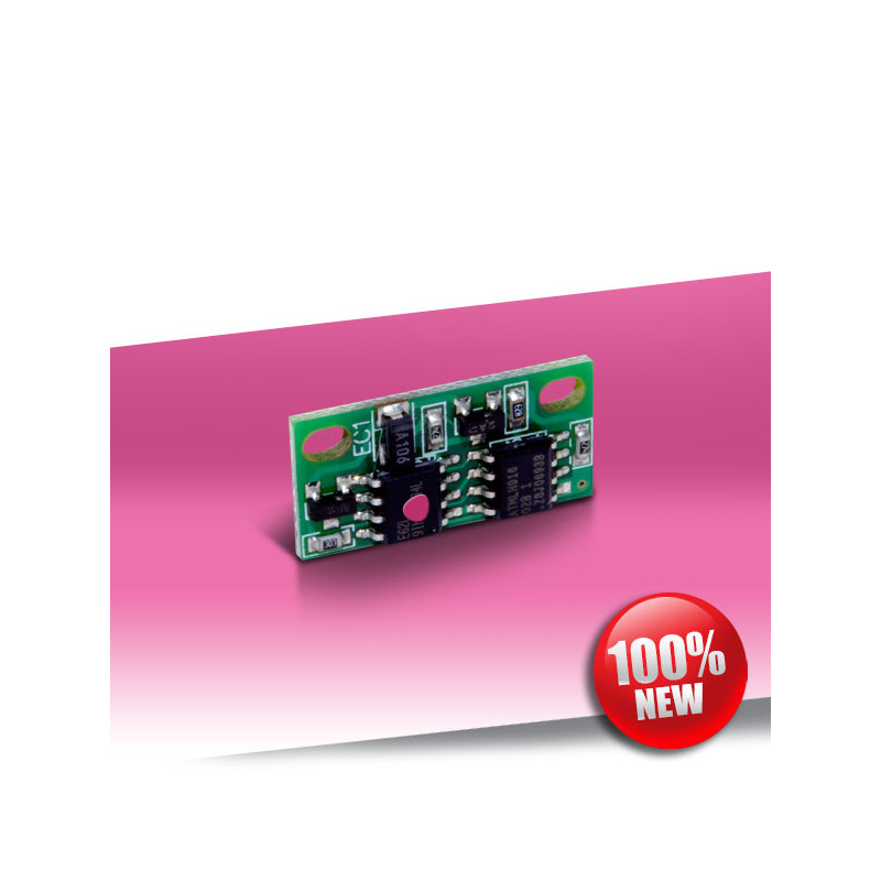 Chip zliczający XEROX 6120 Phaser MAGENTA 4,5K Chip zliczający XEROX 6120 Phaser MAGENTA 4,5K