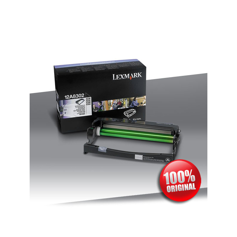 Bęben Lexmark E-232/330/340 Oryginalny 30000str
