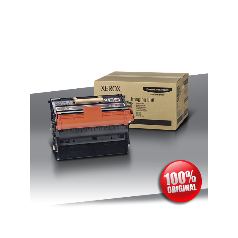 Bęben Xerox 6300/6350 Phaser Oryginalny 35000str Bęben Xerox 6300/6350 Phaser Oryginalny 35000str