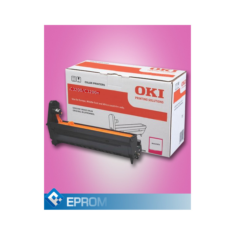 Bęben OKI 3200 C MAGENTA Oryginalny 14000str Bęben OKI 3200 C MAGENTA Oryginalny 14000str