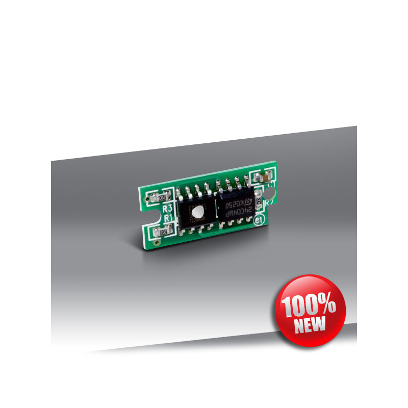 Chip zliczający EPSON M1400/MX14 AcuL BLACK 2,2K Chip zliczający EPSON M1400/MX14 AcuL BLACK 2,2K