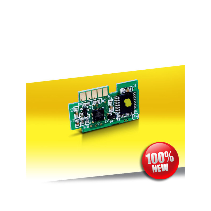 Chip zliczający SAMSUNG 680 CLP YELLOW 3,5K
