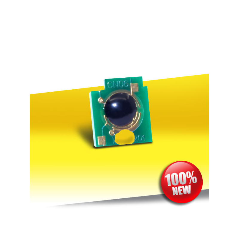 Chip zliczający HP 6015 CP YELLOW 21K