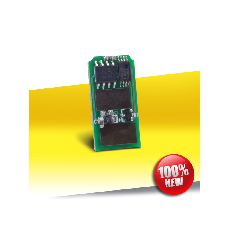 Chip zliczający OKI 301/321 C YELLOW 1,5K