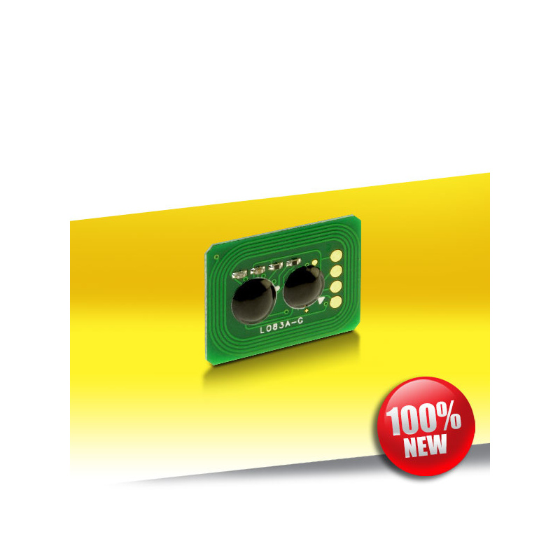 Chip zliczający OKI 831/841 C YELLOW 10K