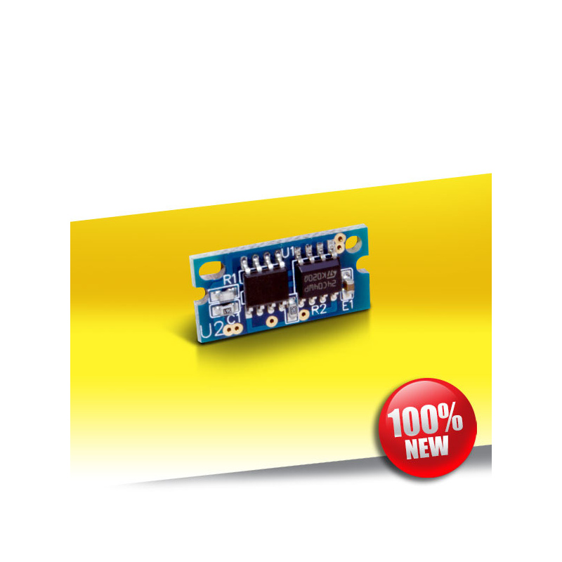 Chip zliczający EPSON 510 LPS YELLOW 2,7K