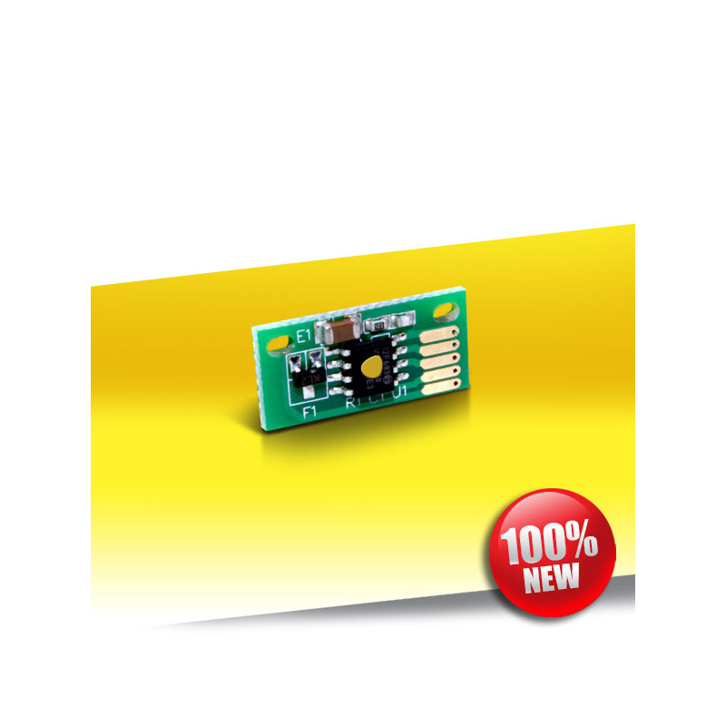 Chip zliczający XEROX 6400 WorkCentre DRUM UNIT YELLOW 30K
