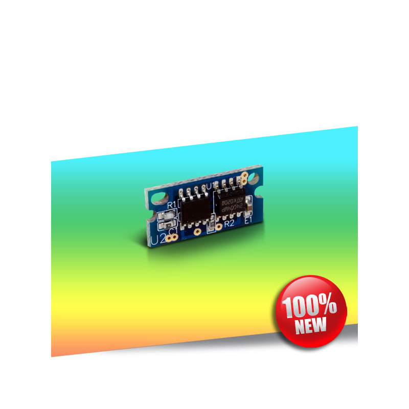 Chip zliczający KONICA-MINOLTA C15P/C17/C18 Bizhub CMYK 2,5K