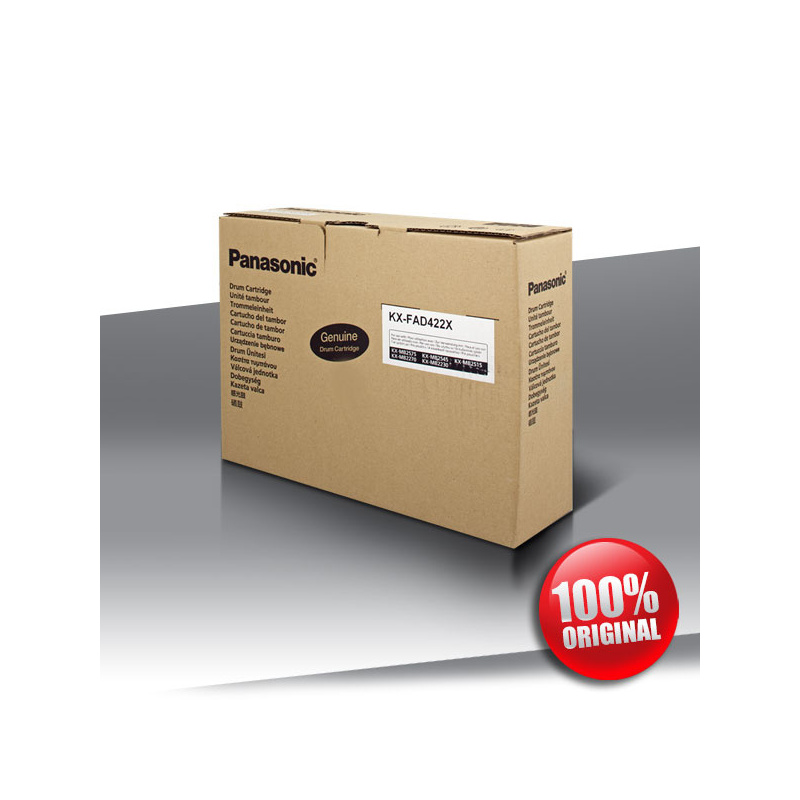 Bęben Panasonic 2230/2515 (422X) KX-MB BLACK 18K