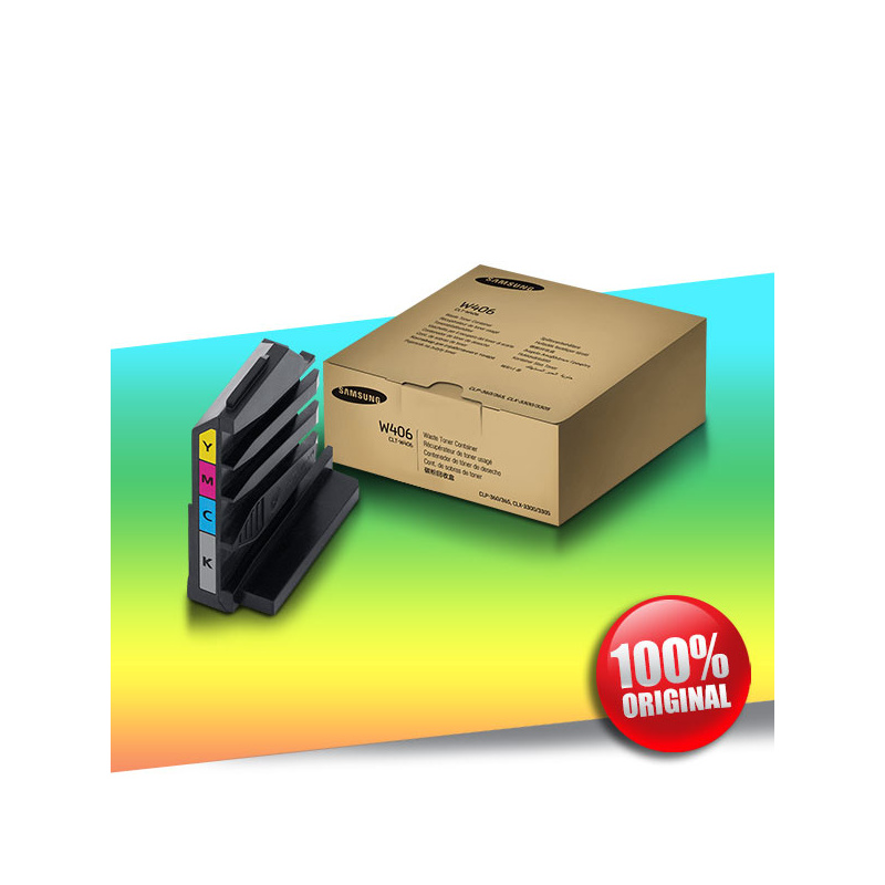 Pojemnik na zużyty toner do Samsunga 360 CLP Oryginalny