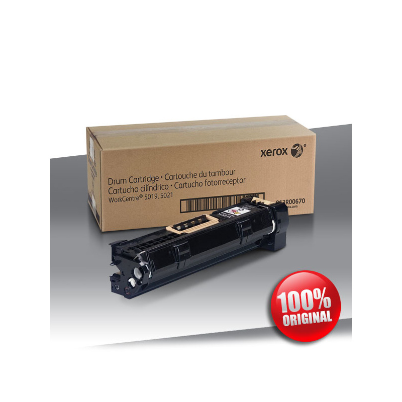 Bęben Xerox 5019/5021 WC Oryginalny 70K