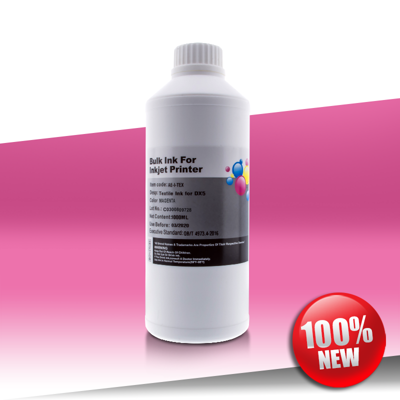 Atrament sublimacyjny Epson DX5/5113 MAGENTA 1L 24inks