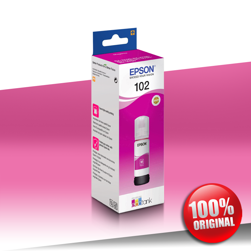 Tusz Epson 2700 ET (102) MAGENTA 70ml