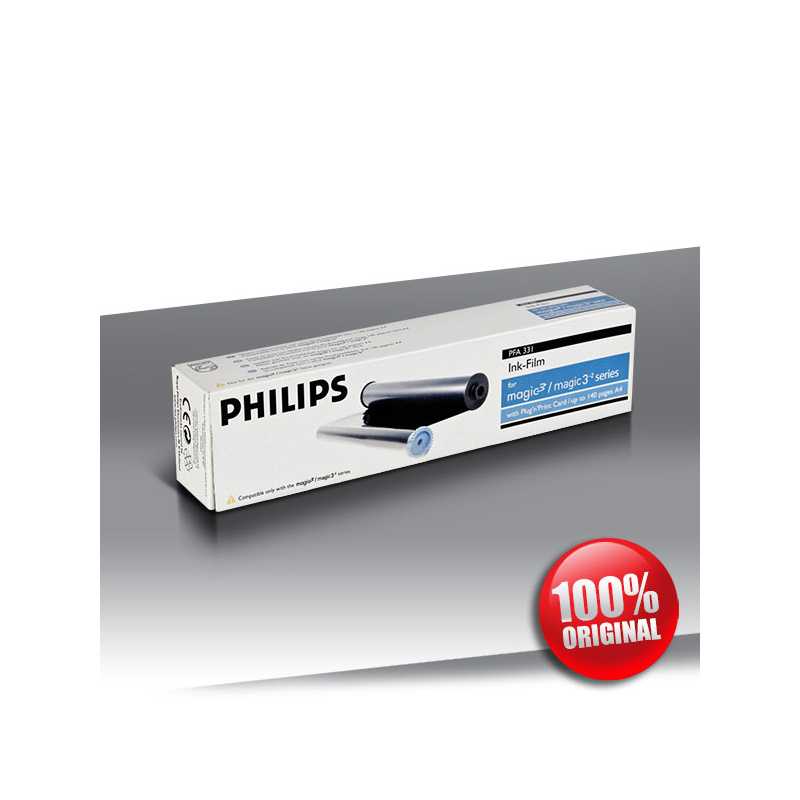 Fax Folia Philips Magic 3 Oryginalna