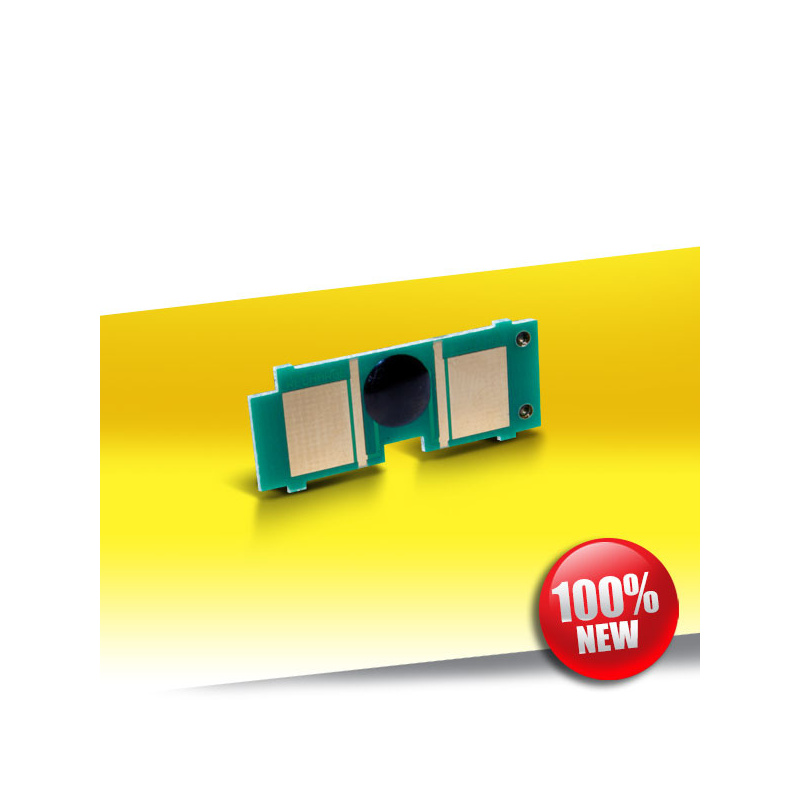 Chip zliczający HP 1500/2500/2550 YELLOW 4K Chip zliczający HP 1500/2500/2550 YELLOW 4K