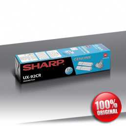 Fax Folia Sharp 410/400 UX-92CR Oryginalna (2 rolki)