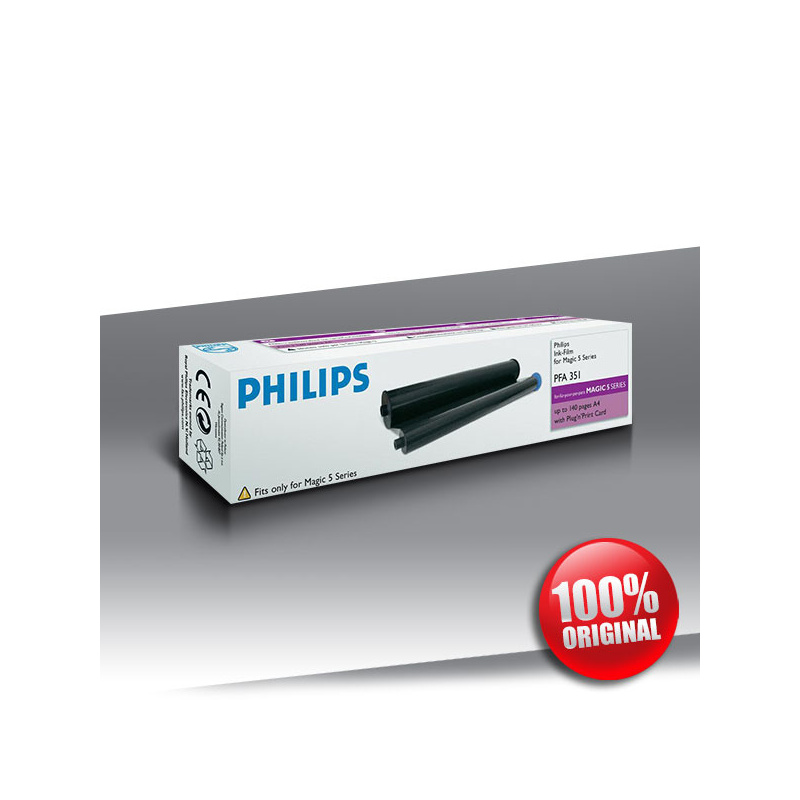 Fax Folia Philips Magic 5 Oryginalna Fax Folia Philips Magic 5 Oryginalna