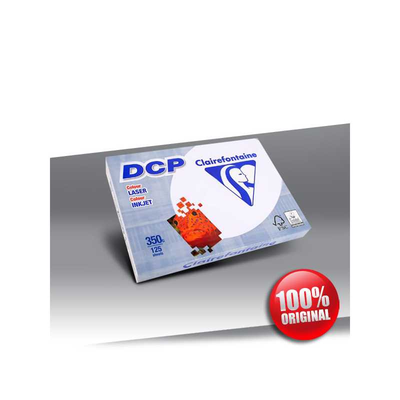 Papier DCP 350gr A4 ryza-125ark