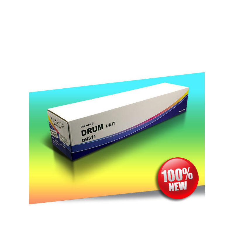 Drum Unit Konica Minolta DR-311C (C220) CMY 80K 24inks