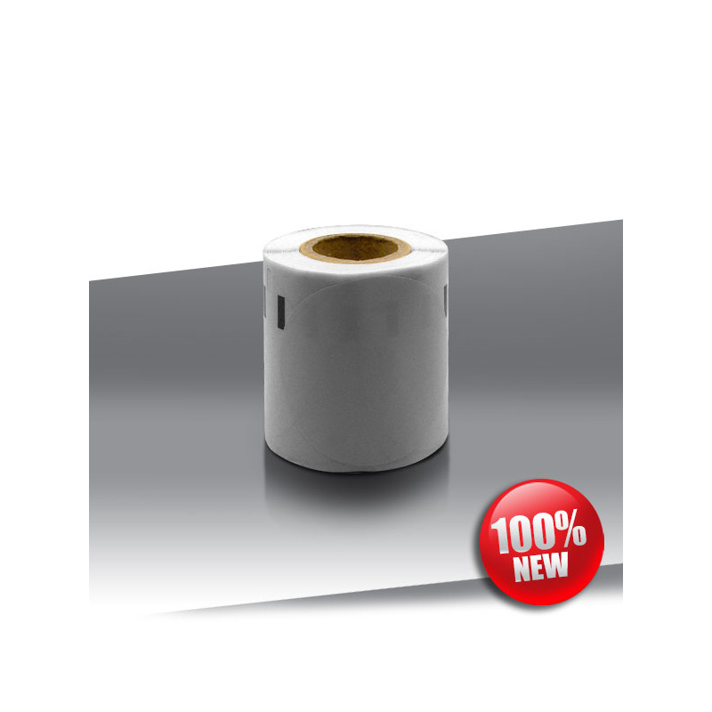 Etykieta Dymo 14681 CD/DVD 24inks 160szt (57mm)
