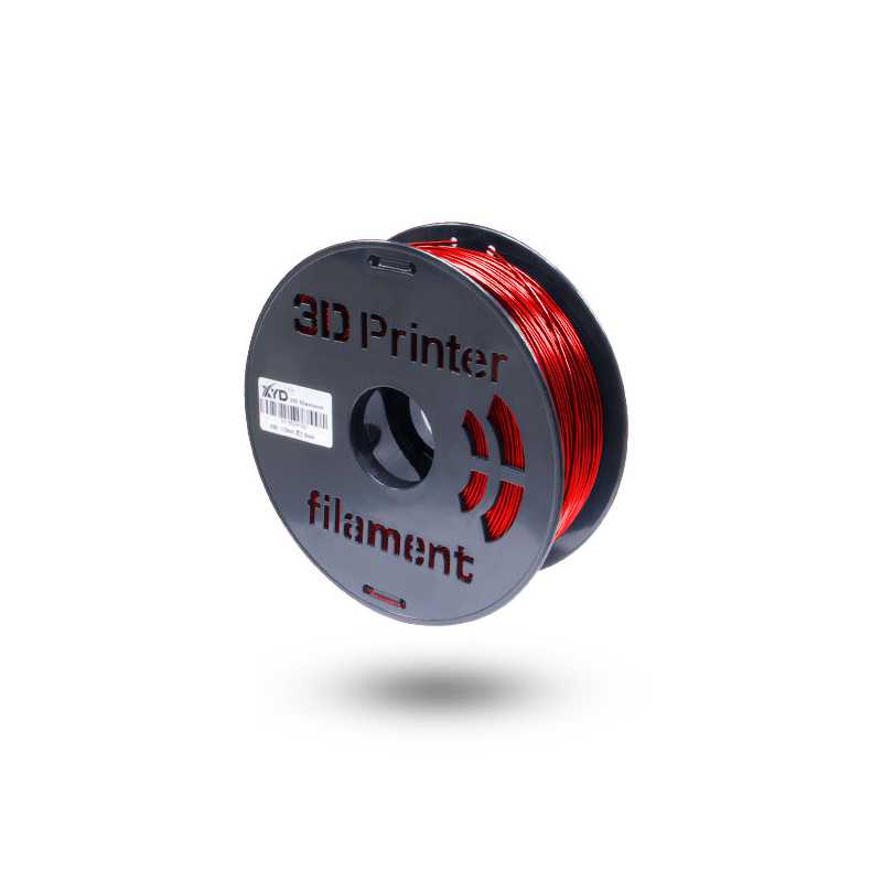 Filament 24inks ABS 1.75mm 1kg RED
