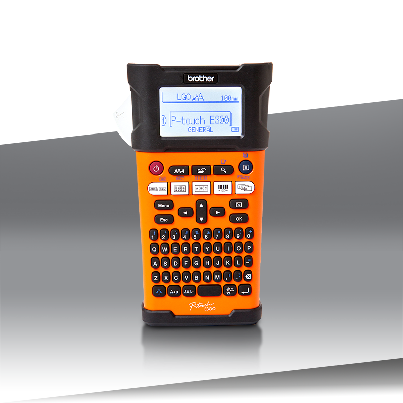 Drukarka etykiet Brother PT-E300VP