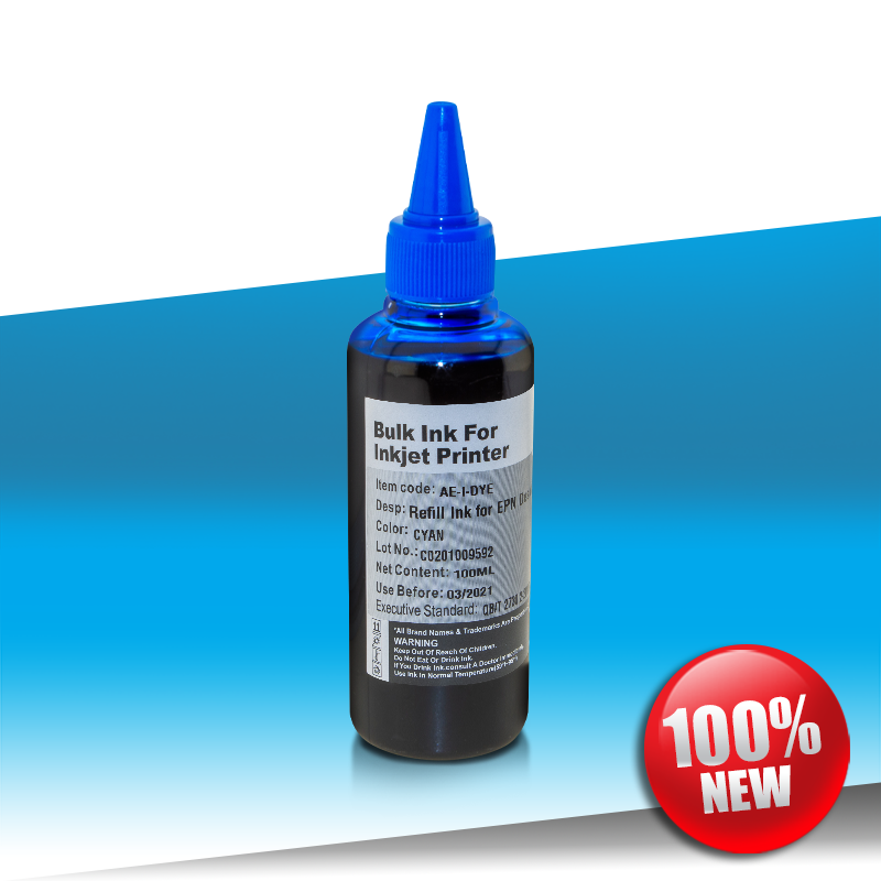 Atrament Epson 235 (T2992) XP CYAN 100ml 24inks