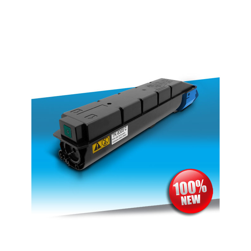 Toner Kyocera TK-8305 (TASKalfa 3050Ci) CYAN 15K 24inks