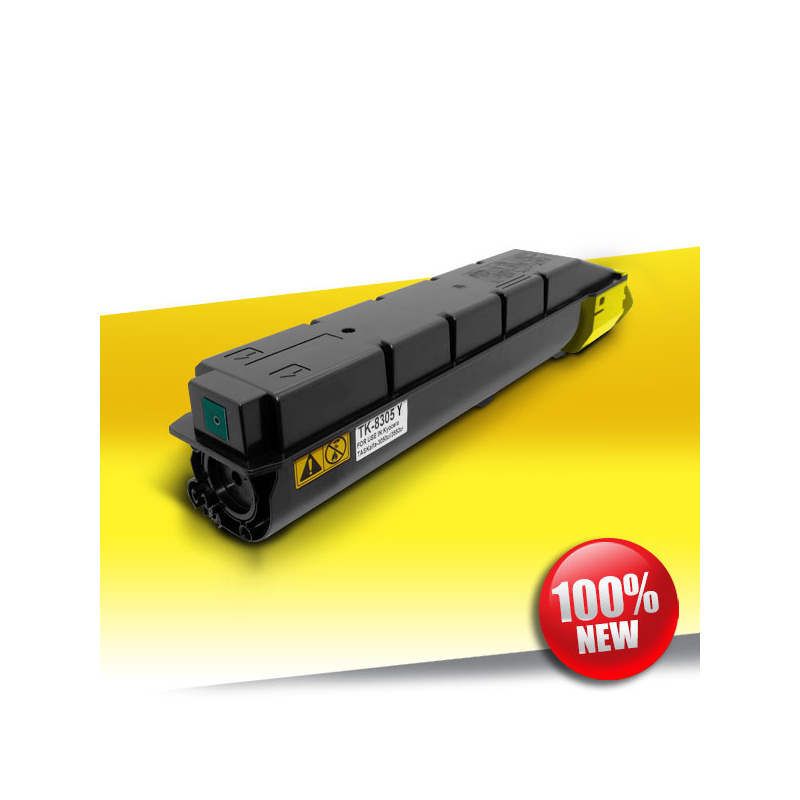 Toner Kyocera TK-8305 (TASKalfa 3050Ci) YELLOW 15K 24inks