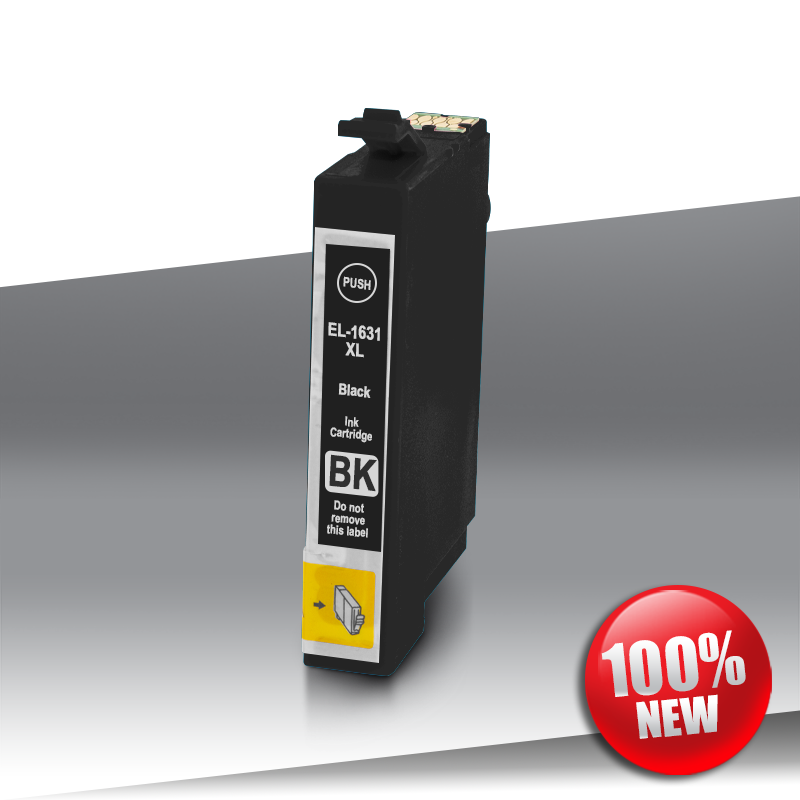 Tusz Epson 2010 (T1631) WF BLACK XL 18,20ml eco